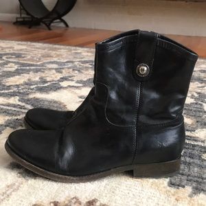 Frye boots